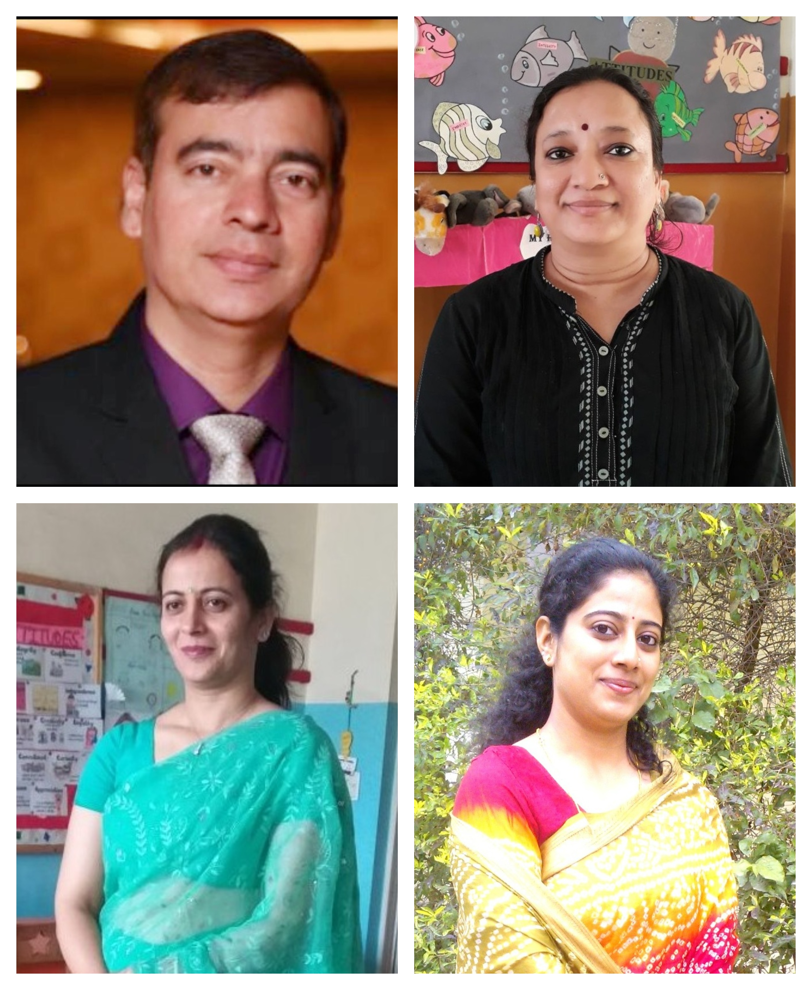 Sanskar School faculty members selected as Microsoft Innovative Educator (MIE) Experts 
